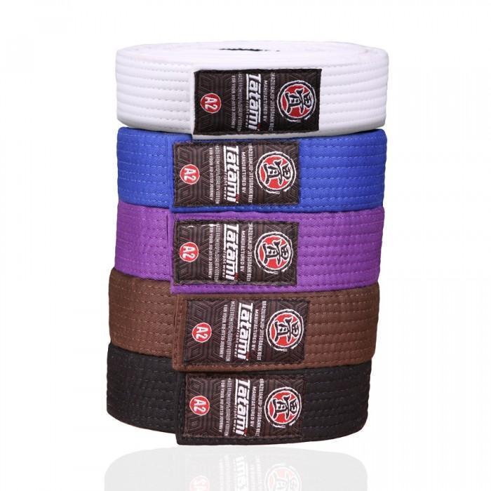 Tatami Adult BJJ Rank Belt