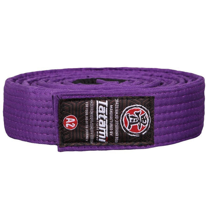 Tatami Adult BJJ Rank Belt