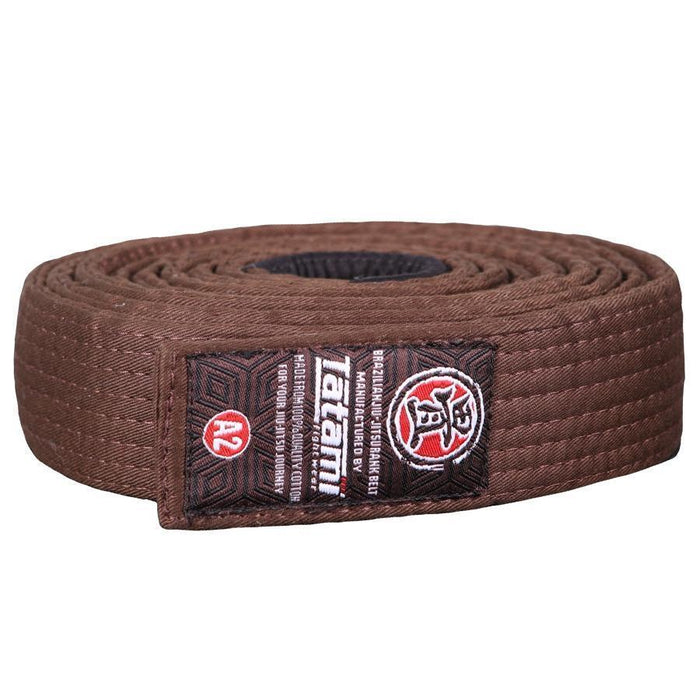 Tatami Adult BJJ Rank Belt