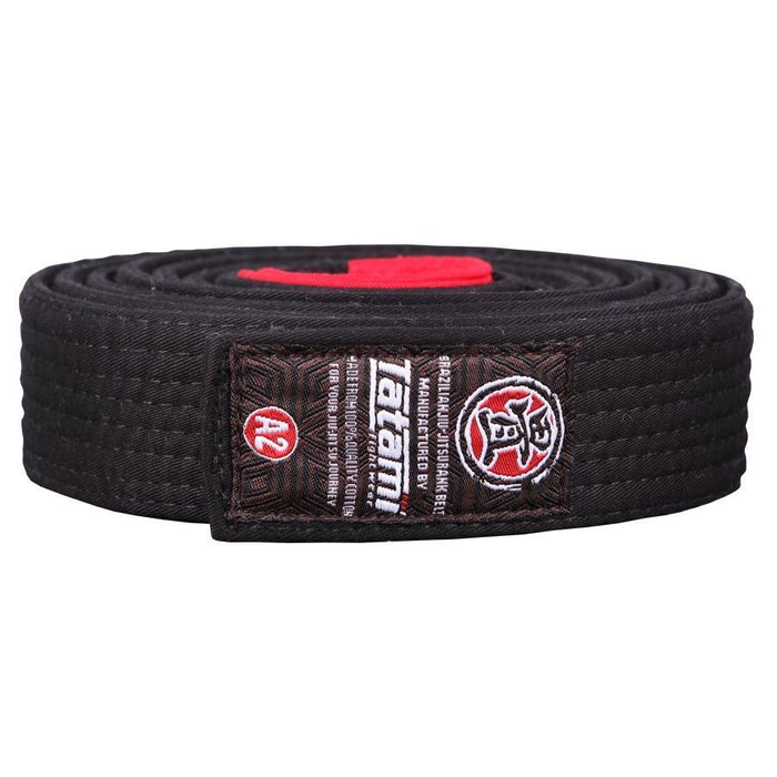 Tatami Adult BJJ Rank Belt