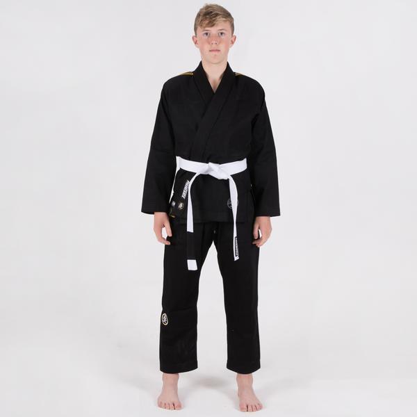 Tatami Nova Absolute BJJ Gi for Barn + Gratis hvitt belte