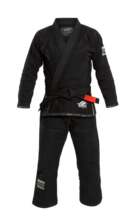 Fuji Suparaito BJJ DRAKT