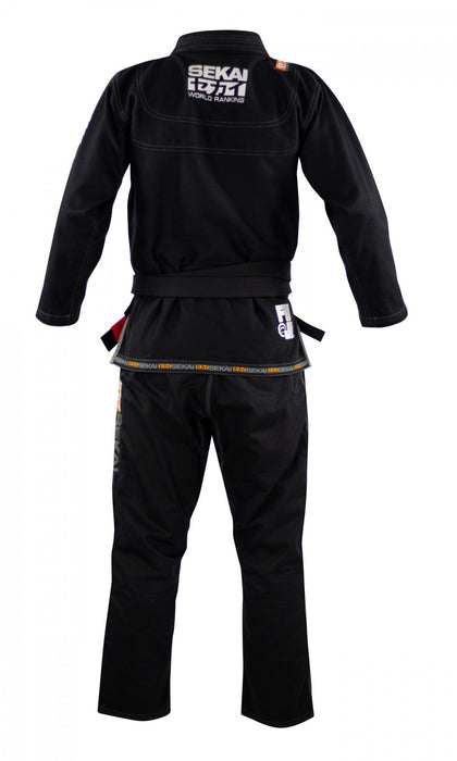 Fuji Sekai 2.0 BJJ DRAKT