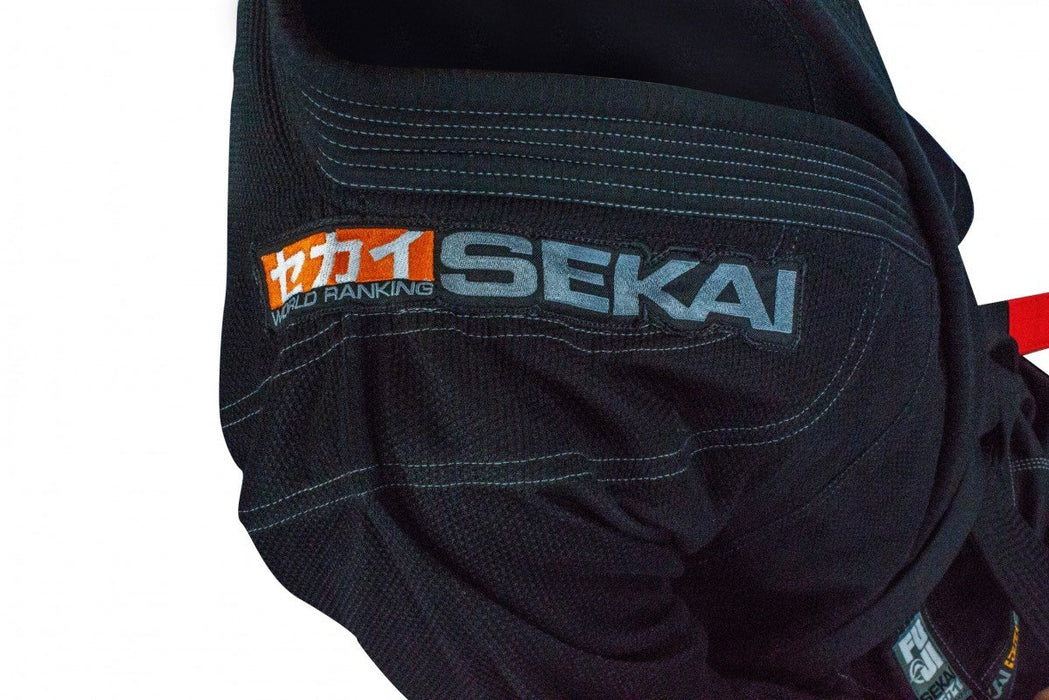 Fuji Sekai 2.0 BJJ DRAKT