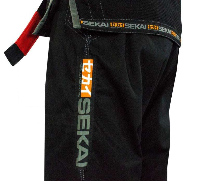 Fuji Sekai 2.0 BJJ DRAKT