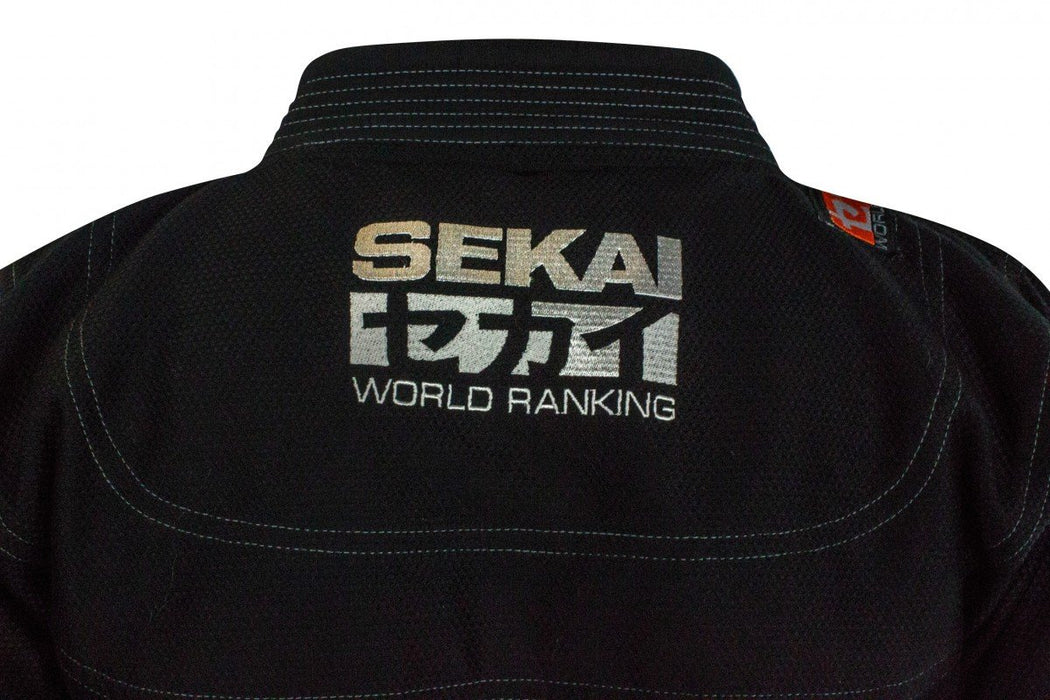 Fuji Sekai 2.0 BJJ DRAKT