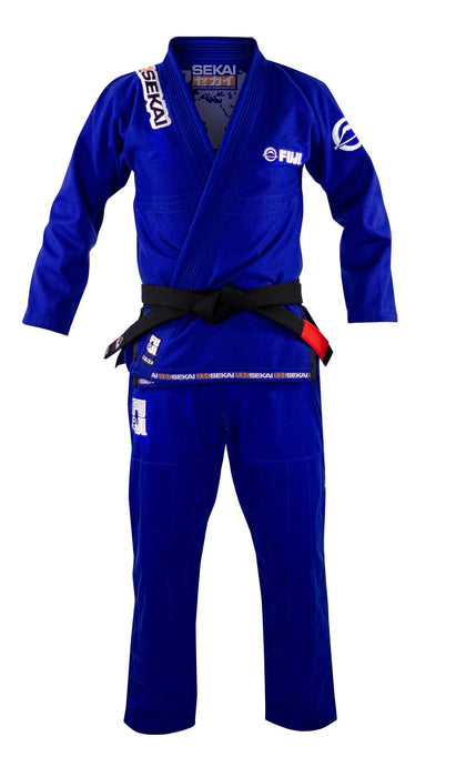 Fuji Sekai 2.0 BJJ DRAKT