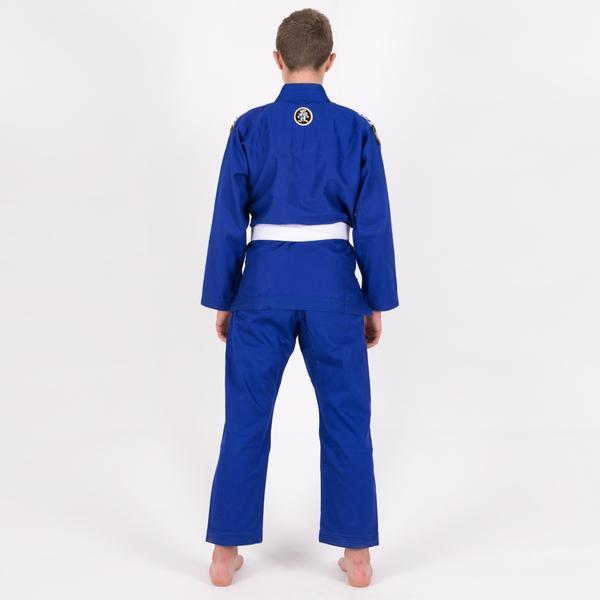 Tatami Nova Absolute BJJ Gi for Barn + Gratis hvitt belte