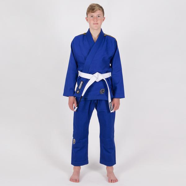 Tatami Nova Absolute BJJ Gi for Barn + Gratis hvitt belte