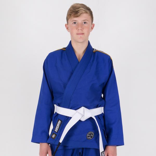 Tatami Nova Absolute BJJ Gi for Barn + Gratis hvitt belte