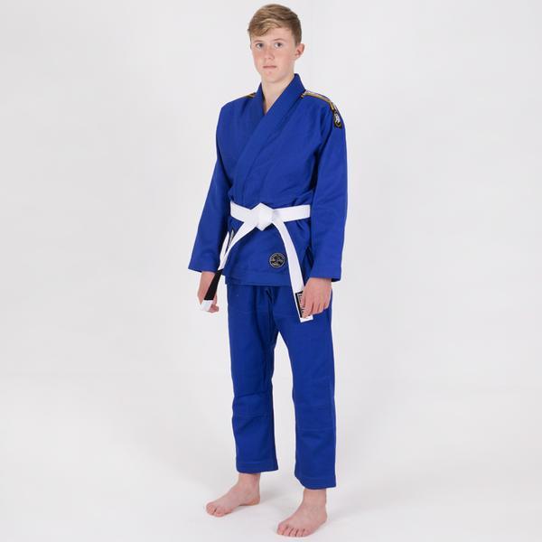 Tatami Nova Absolute BJJ Gi for Barn + Gratis hvitt belte