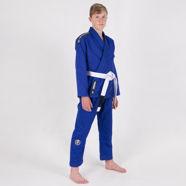 Tatami Nova Absolute BJJ Gi for Barn + Gratis hvitt belte