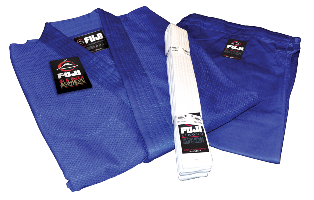 FUJI Sports Single Weave JUDO DRAKT