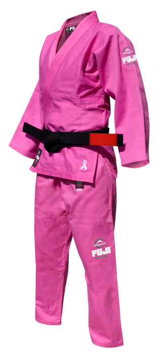 Fuji All Around BJJ DRAKT for DAMER - ROSA