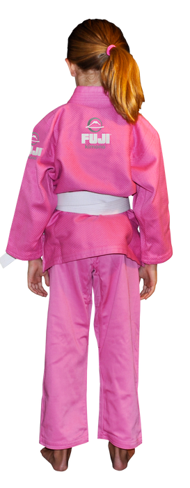 Fuji All Around Kids BJJ Gi Pink