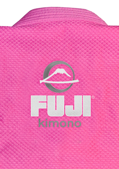 Fuji All Around Kids BJJ Gi Pink