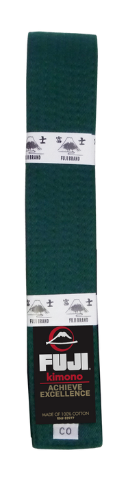 Fuji BJJ Kids Belt
