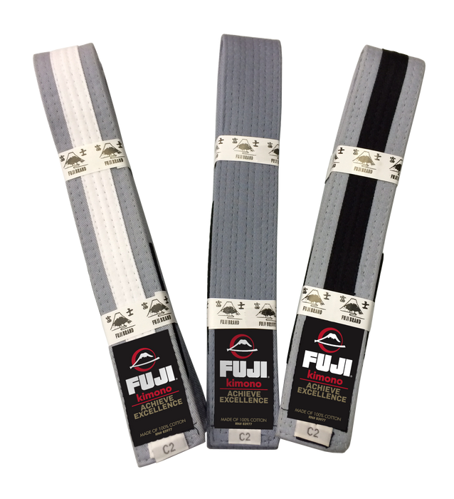 Fuji BJJ Kids Belt