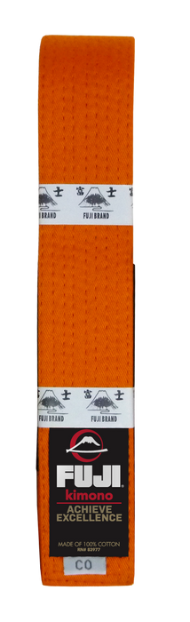Fuji BJJ Kids Belt