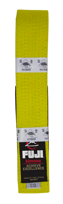 Fuji BJJ Kids Belt