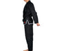 fuji submit everyone bjj gi black side