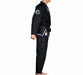 fuji submit everyone bjj gi black side