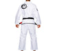 fuji submit everyone bjj gi white back
