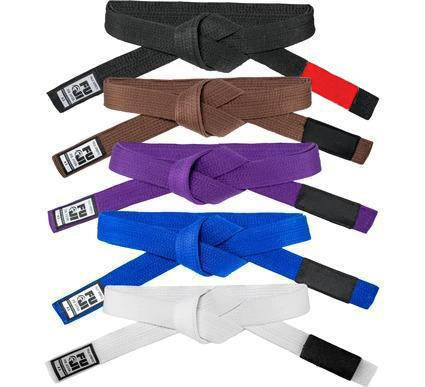 Fuji Premium Pearl Weave BJJ Belt