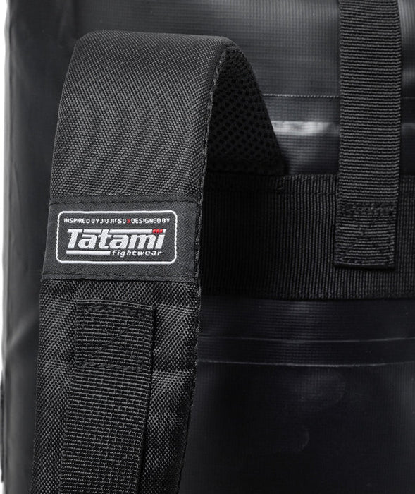 DRYTECH GEAR BAG BLACK & BLACK