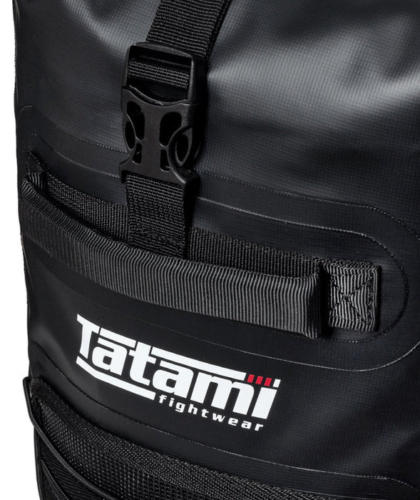 DRYTECH GEAR BAG BLACK & BLACK