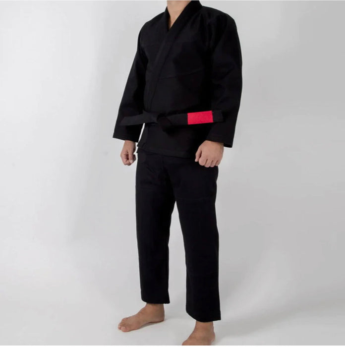 BJJ Nybegynnerpakke: BJJ DRAKT + alt du trenger til oppstart
