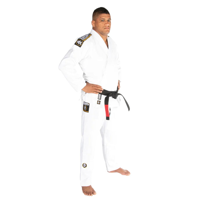 TATAMI NOVA ABSOLUTE BJJ GI – GRATIS HVITT BELTE