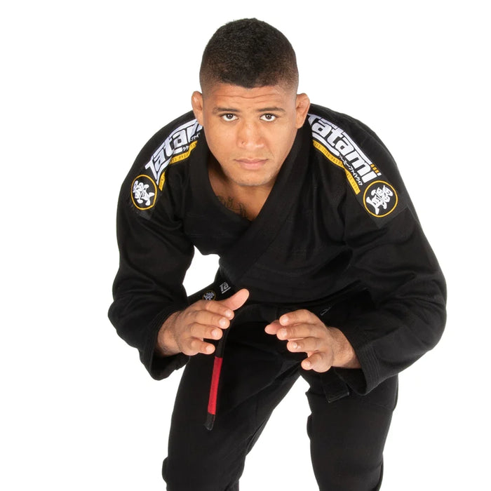 TATAMI NOVA ABSOLUTE BJJ GI – GRATIS HVITT BELTE