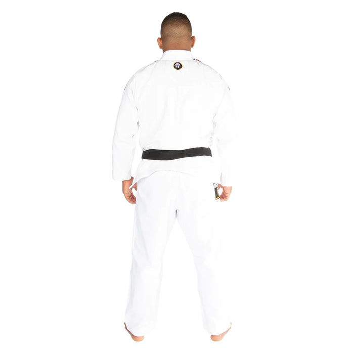 TATAMI NOVA ABSOLUTE BJJ GI – GRATIS HVITT BELTE