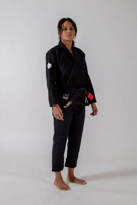 Kingz The One  BJJ Gi for damer inkl. Hvitt belte
