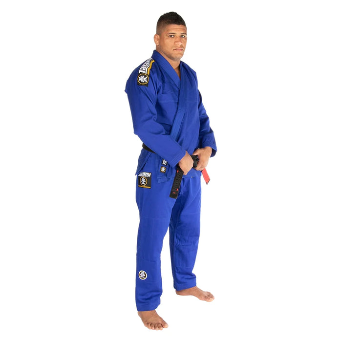 TATAMI NOVA ABSOLUTE BJJ GI – GRATIS HVITT BELTE