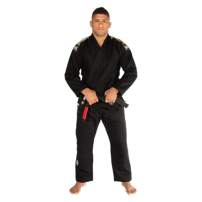 TATAMI NOVA ABSOLUTE BJJ GI – GRATIS HVITT BELTE