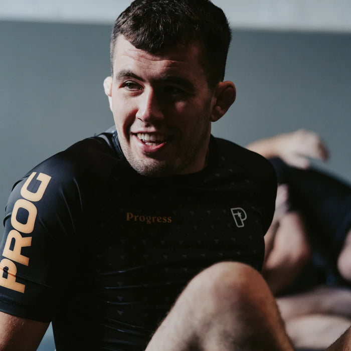 Sportif Rashguard - Orange