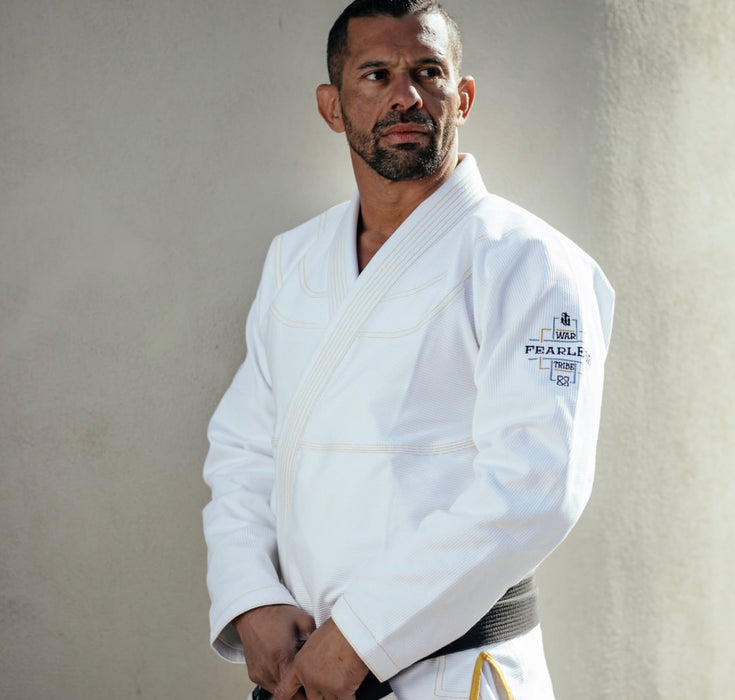 Lionheart Fearless BJJ GI WARTRIBE