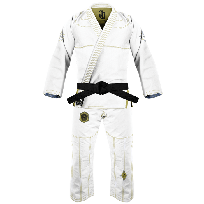 Lionheart Fearless BJJ GI WARTRIBE