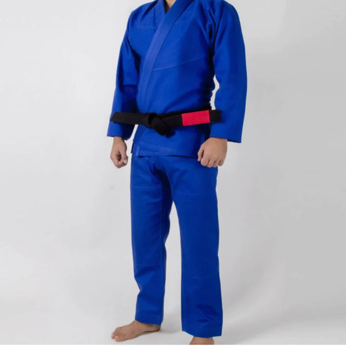 BJJ Nybegynnerpakke: BJJ DRAKT + alt du trenger til oppstart