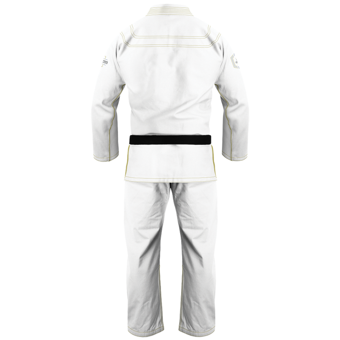 Lionheart Fearless BJJ GI WARTRIBE