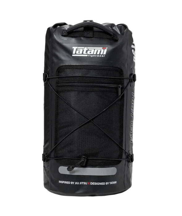 DRYTECH GEAR BAG BLACK & BLACK