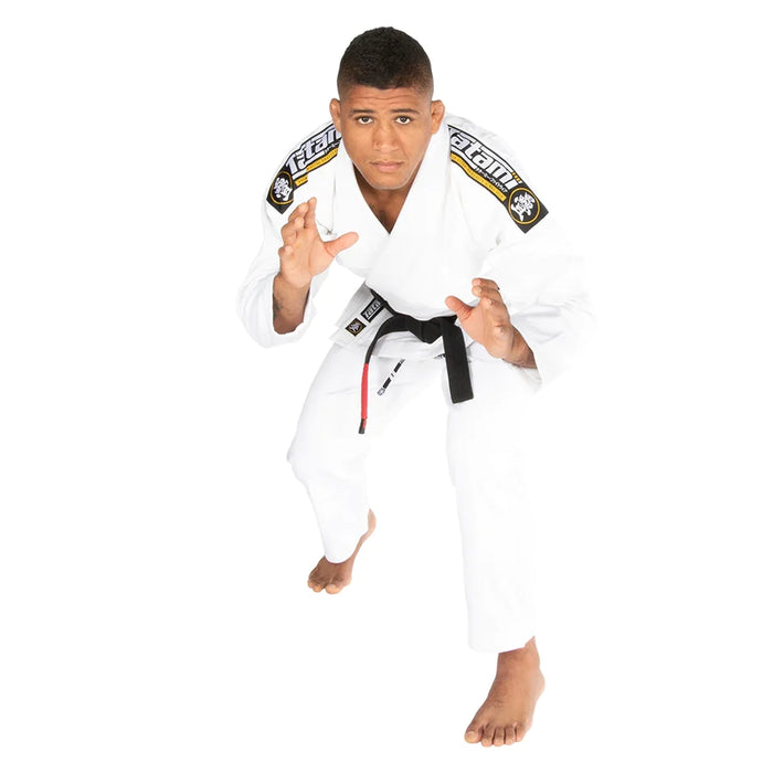 TATAMI NOVA ABSOLUTE BJJ GI – GRATIS HVITT BELTE