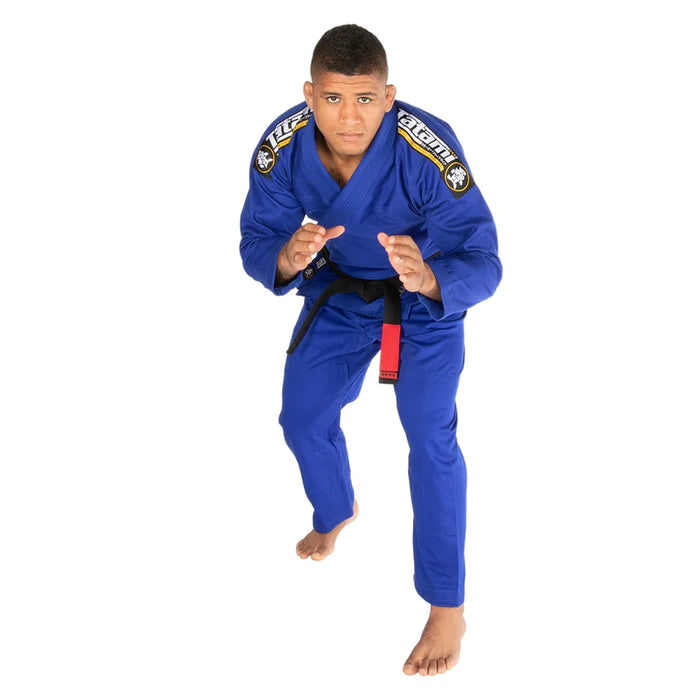 TATAMI NOVA ABSOLUTE BJJ GI – GRATIS HVITT BELTE