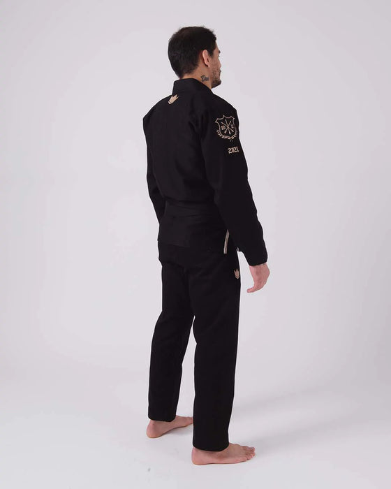 Monarch Jiu Jitsu Gi Kingz