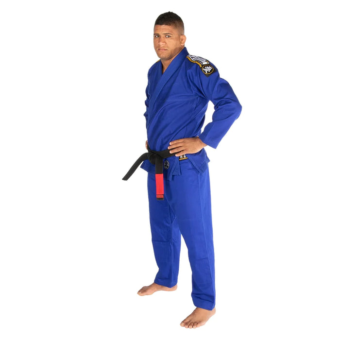 TATAMI NOVA ABSOLUTE BJJ GI – GRATIS HVITT BELTE