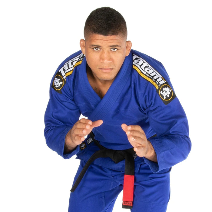 TATAMI NOVA ABSOLUTE BJJ GI – GRATIS HVITT BELTE