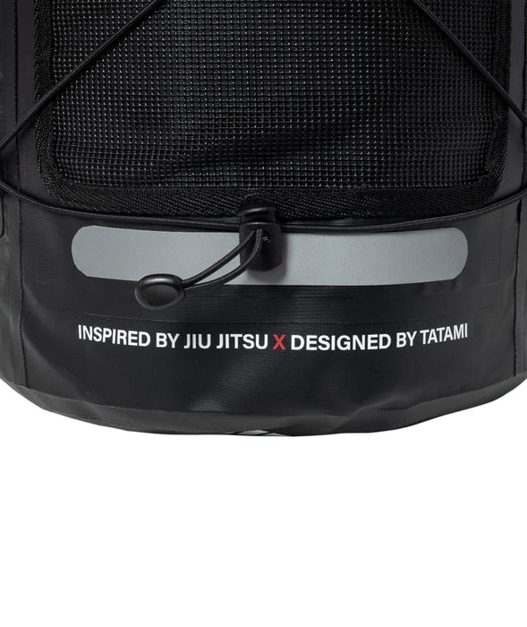DRYTECH GEAR BAG BLACK & BLACK