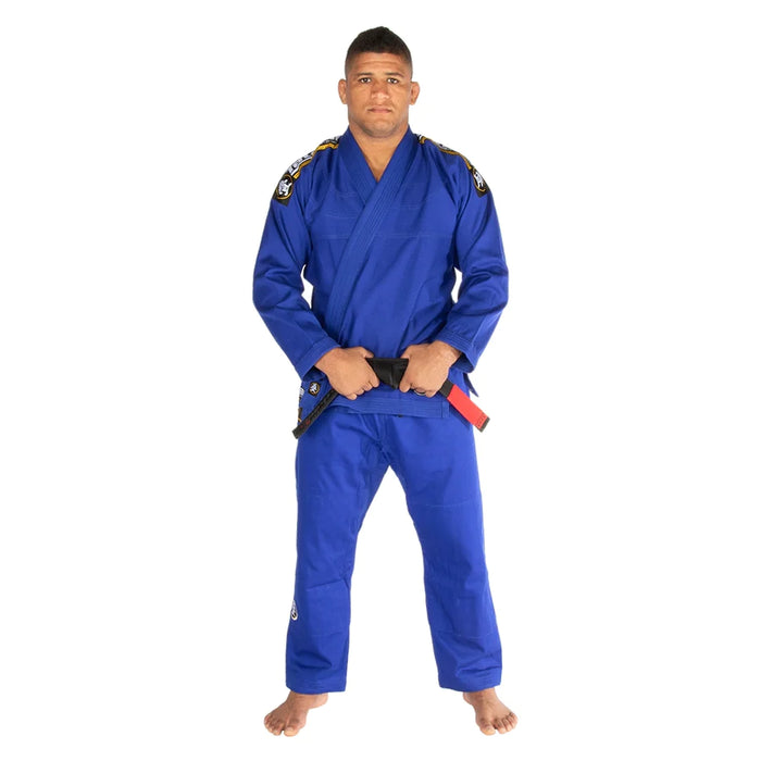 TATAMI NOVA ABSOLUTE BJJ GI – GRATIS HVITT BELTE